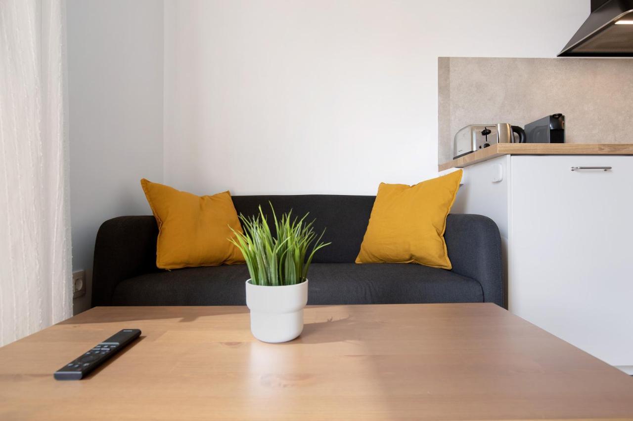 Estudio Erbania Gran Tarajal Exteriér fotografie