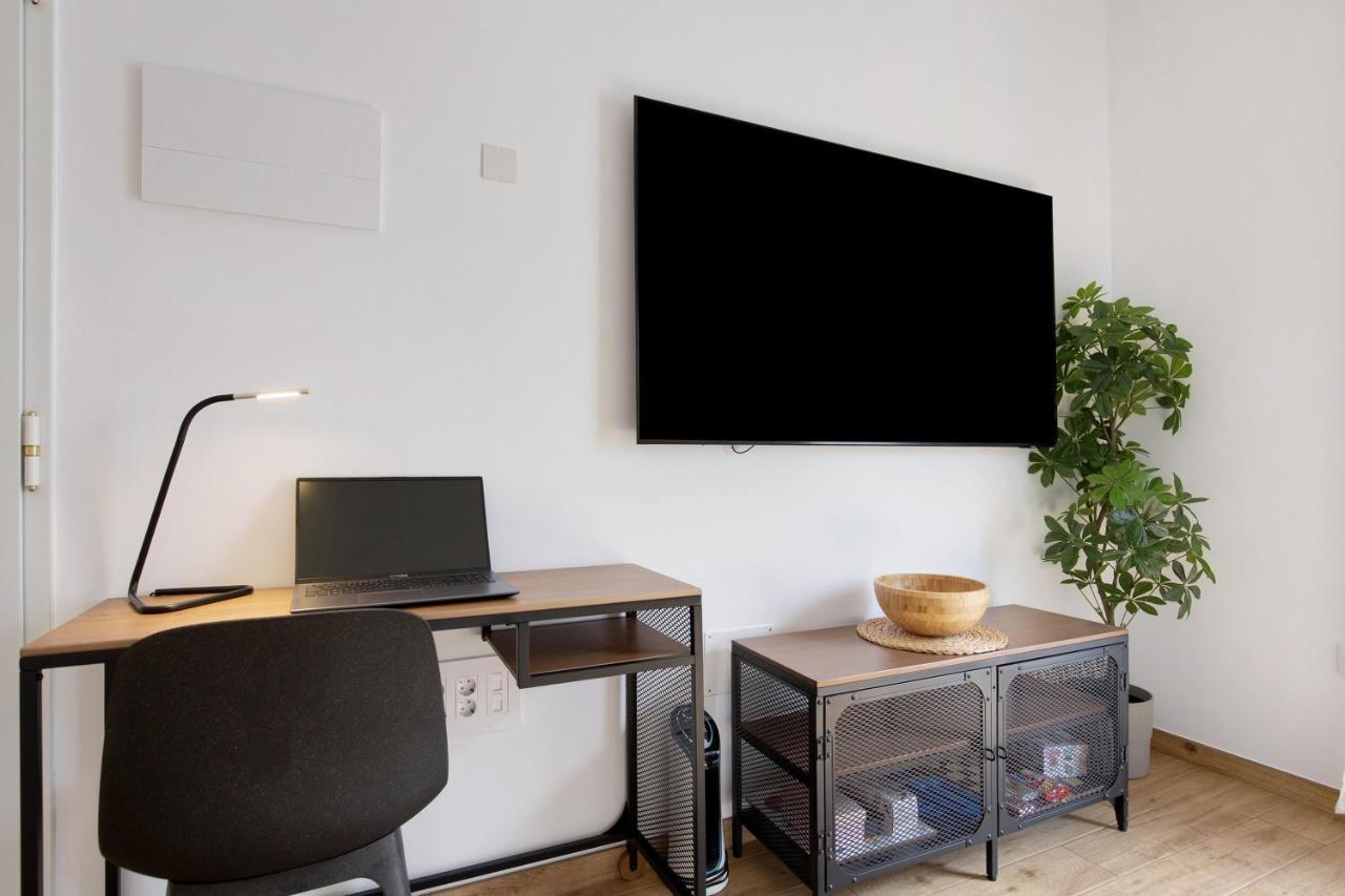 Estudio Erbania Gran Tarajal Exteriér fotografie