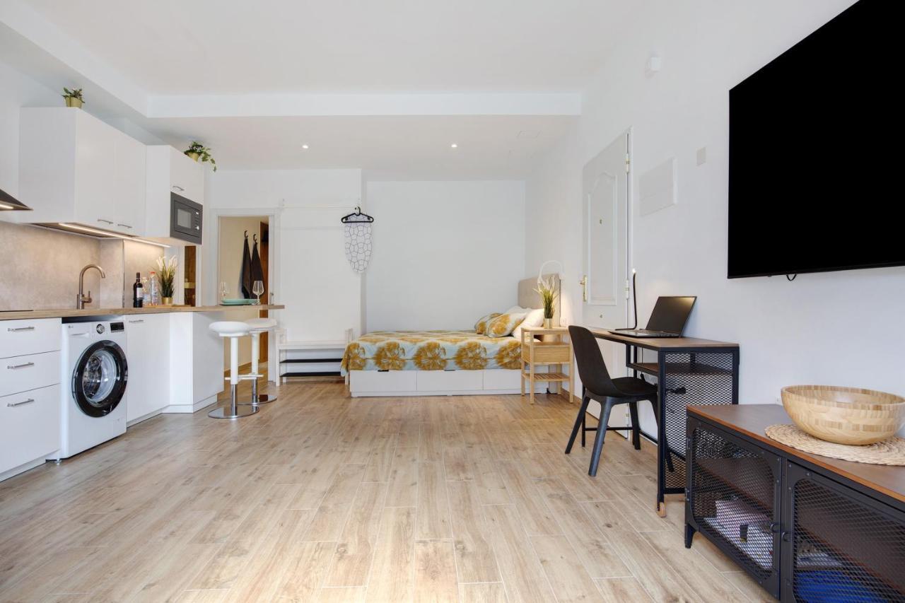 Estudio Erbania Gran Tarajal Exteriér fotografie