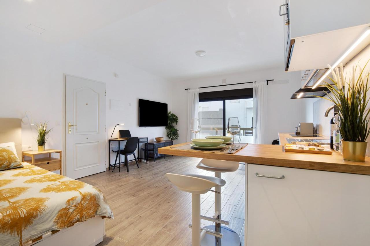 Estudio Erbania Gran Tarajal Exteriér fotografie