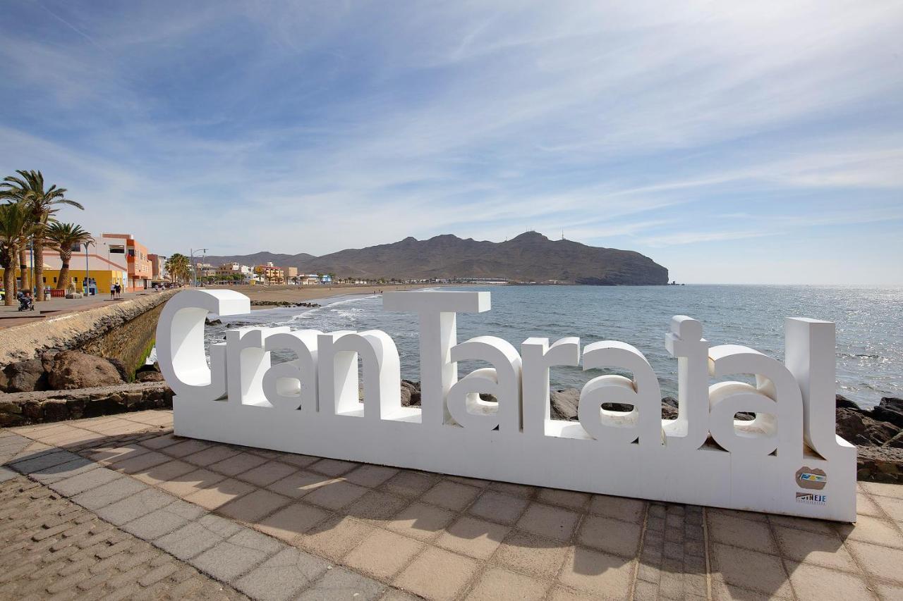 Estudio Erbania Gran Tarajal Exteriér fotografie